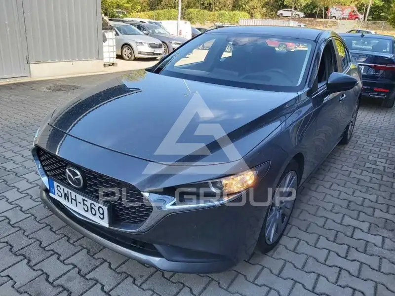 2021 Mazda 3