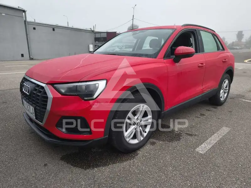 2021 Audi Q3