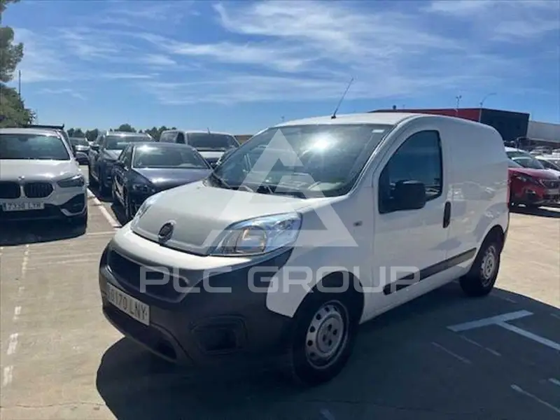 2021 Fiat Fiorino