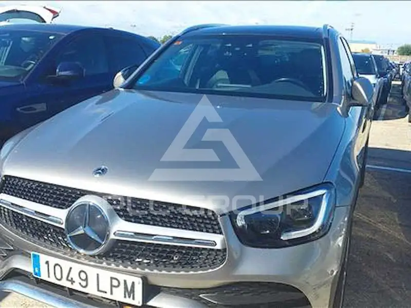 2021 Mercedes Benz GLC-Class