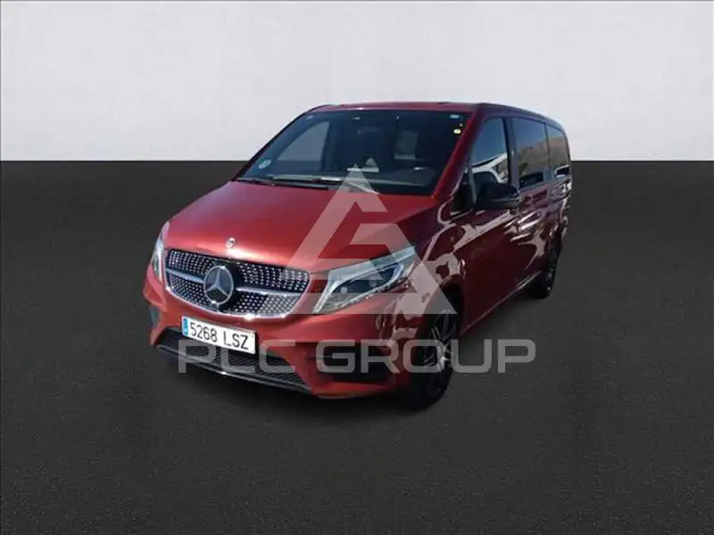 2021 Mercedes Benz V