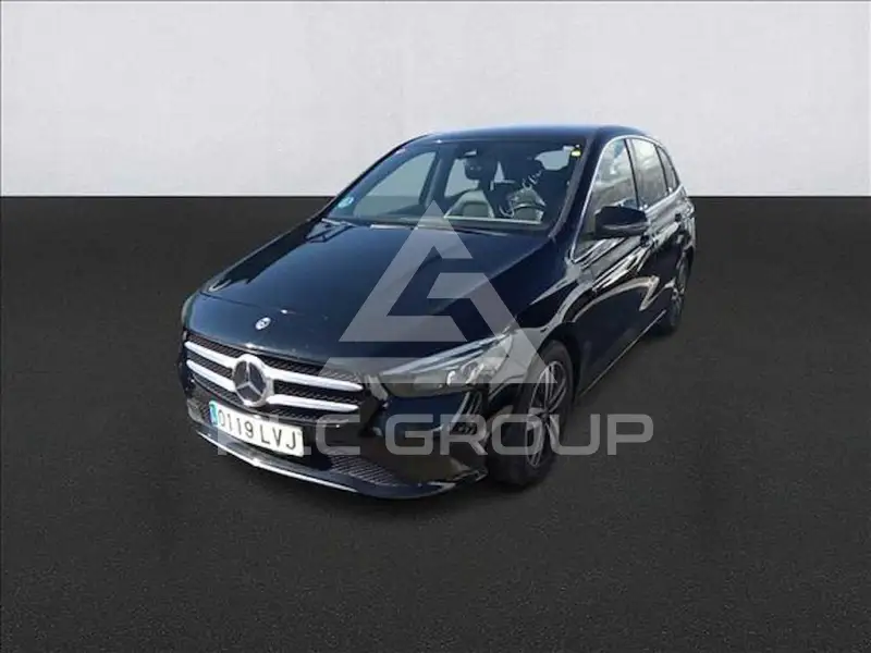 2021 Mercedes Benz B-Class