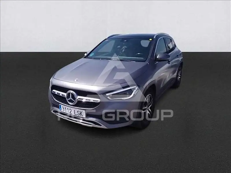 2021 Mercedes Benz GLA 200