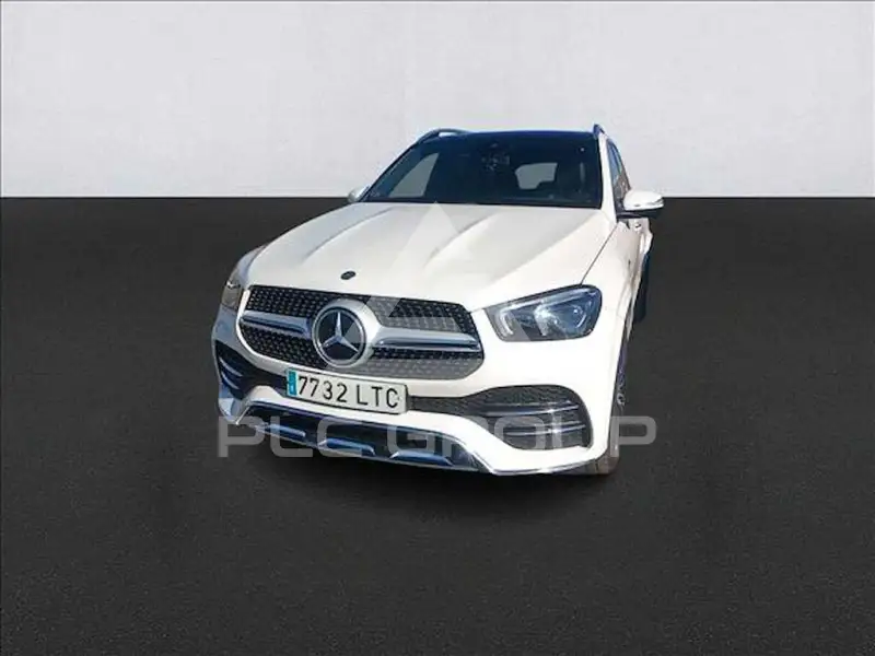 2021 Mercedes Benz GLE 350