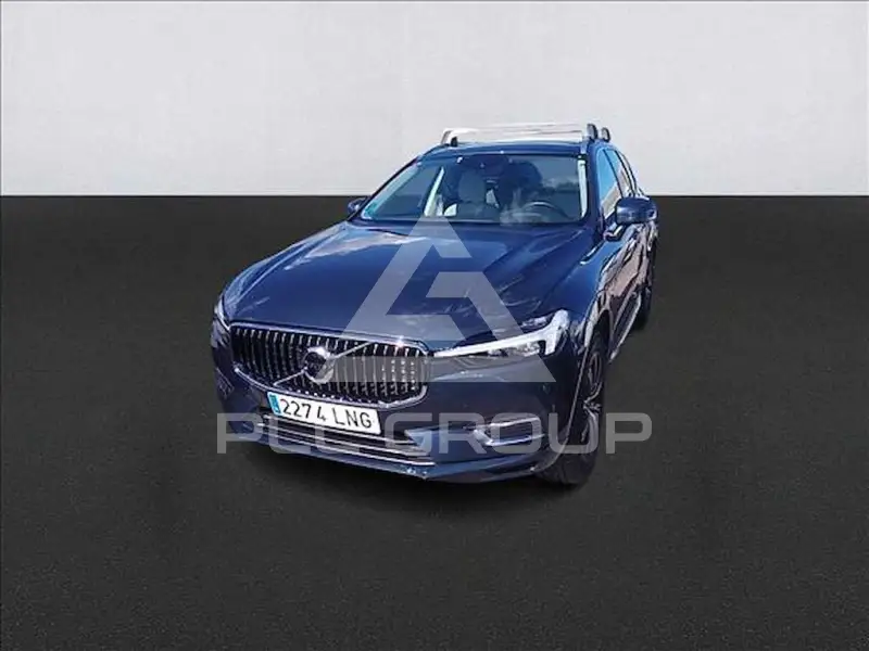 2021 Volvo XC60