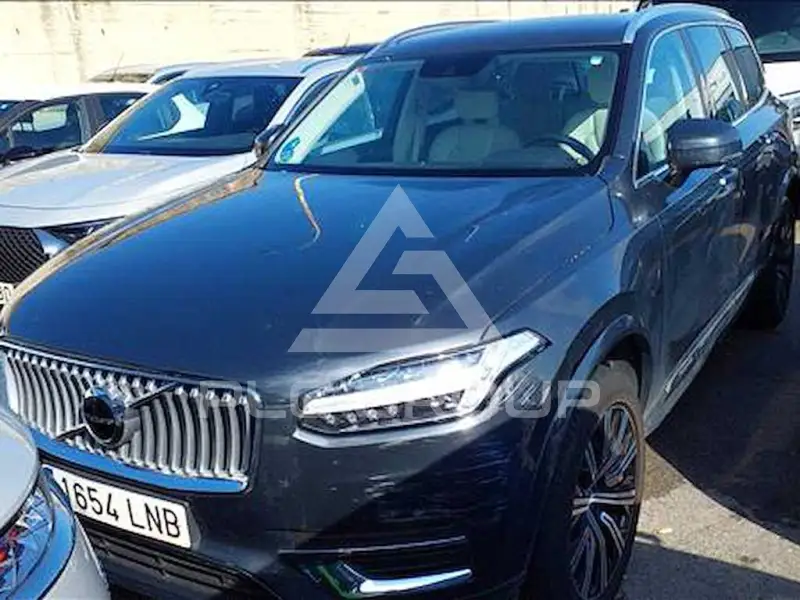 2021 Volvo XC90