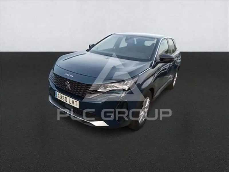 2021 Peugeot 3008