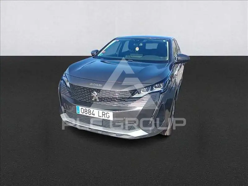 2021 Peugeot 3008