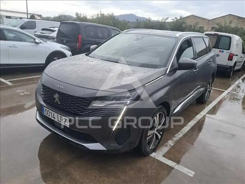 2021 Peugeot 5008