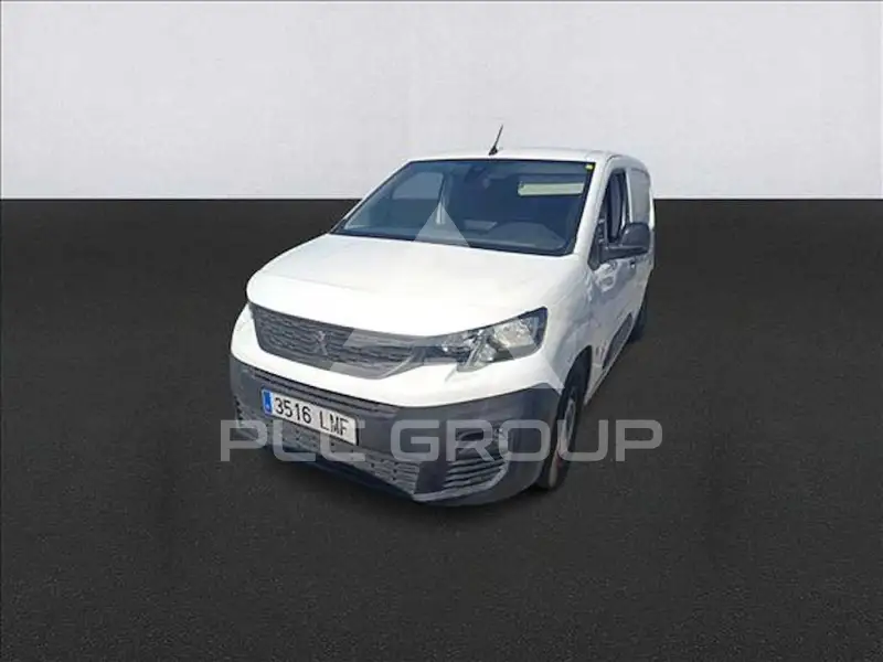 2021 Peugeot Partner