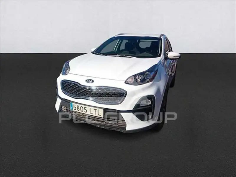 2021 KIA Sportage