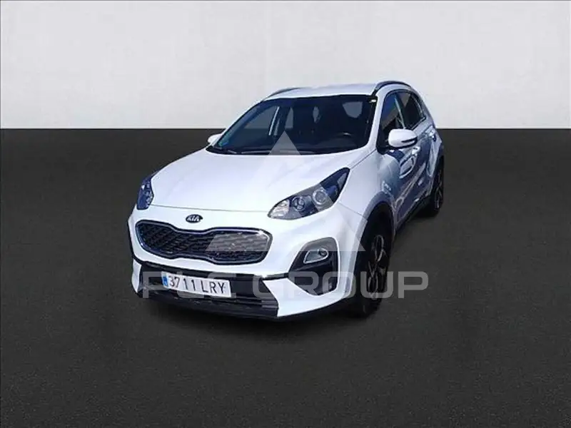 2021 KIA Sportage