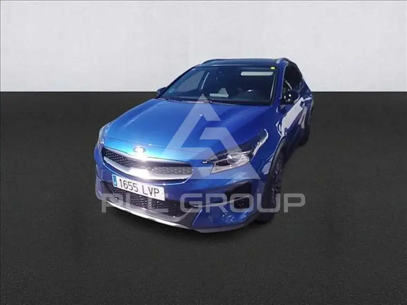 2021 KIA XCEED