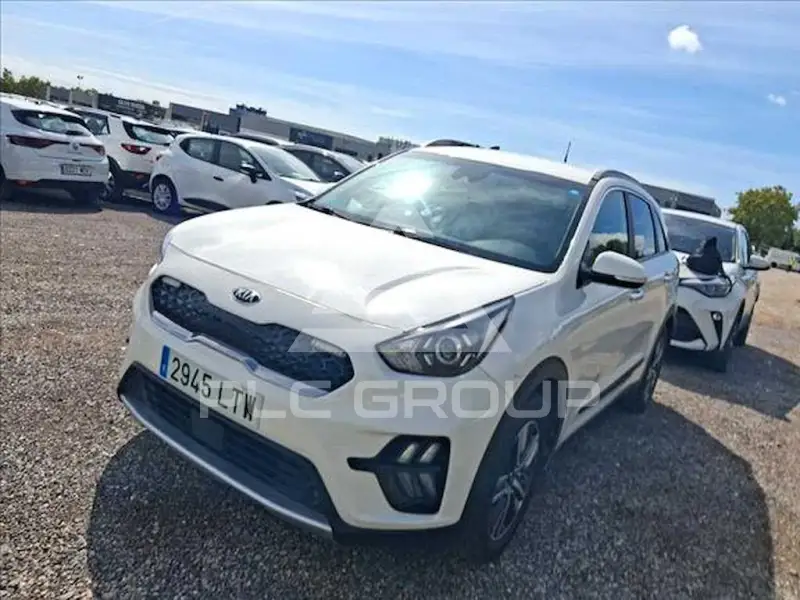 2021 KIA Niro