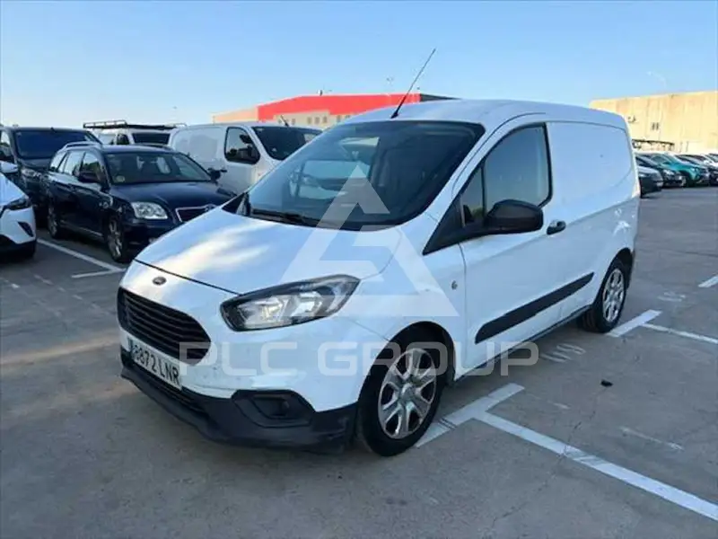 2021 Ford Courier