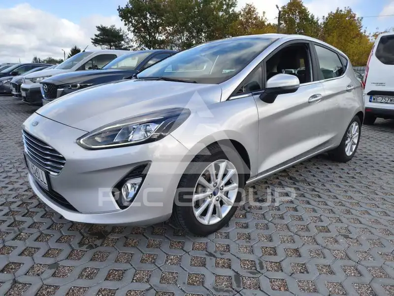 2021 Ford FIESTA