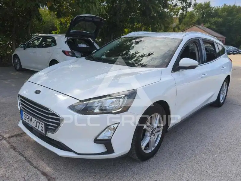 2021 Ford FOCUS