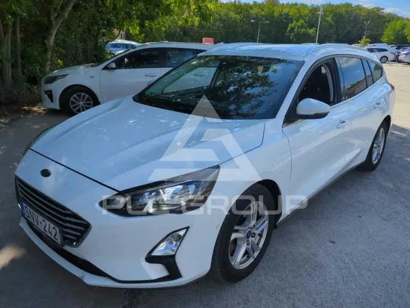 2021 Ford FOCUS