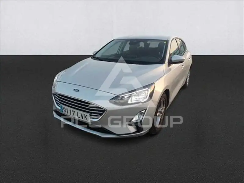 2021 Ford FOCUS