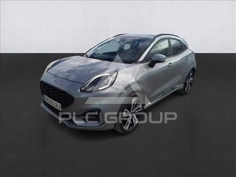 2021 Ford Puma