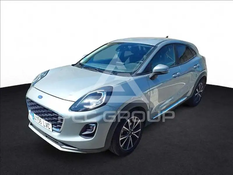 2021 Ford Puma