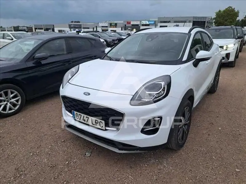 2021 Ford Puma