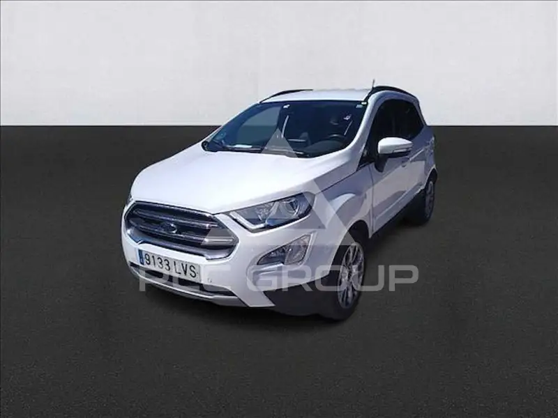 2021 Ford Ecosport