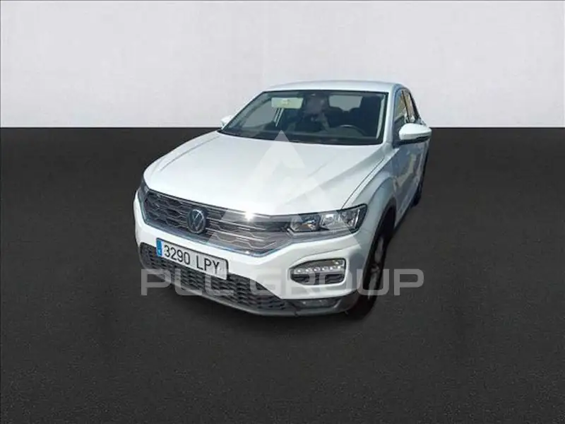 2021 Volkswagen T-Roc