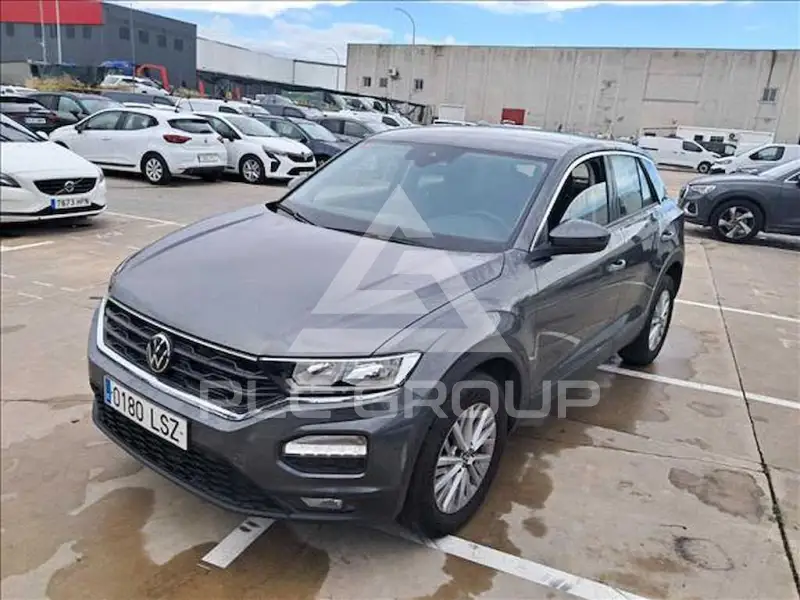 2021 Volkswagen T-Roc