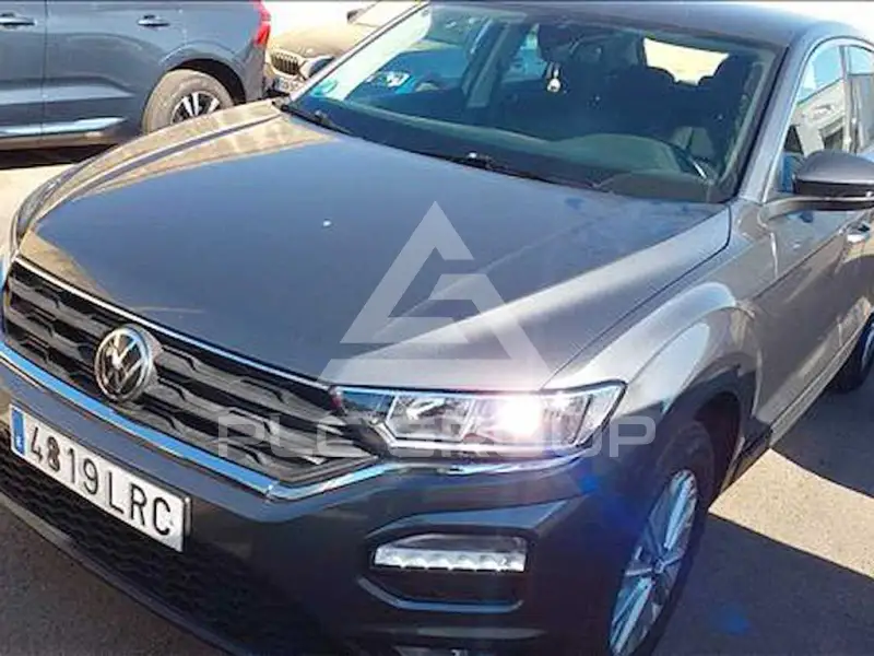 2021 Volkswagen T-Roc