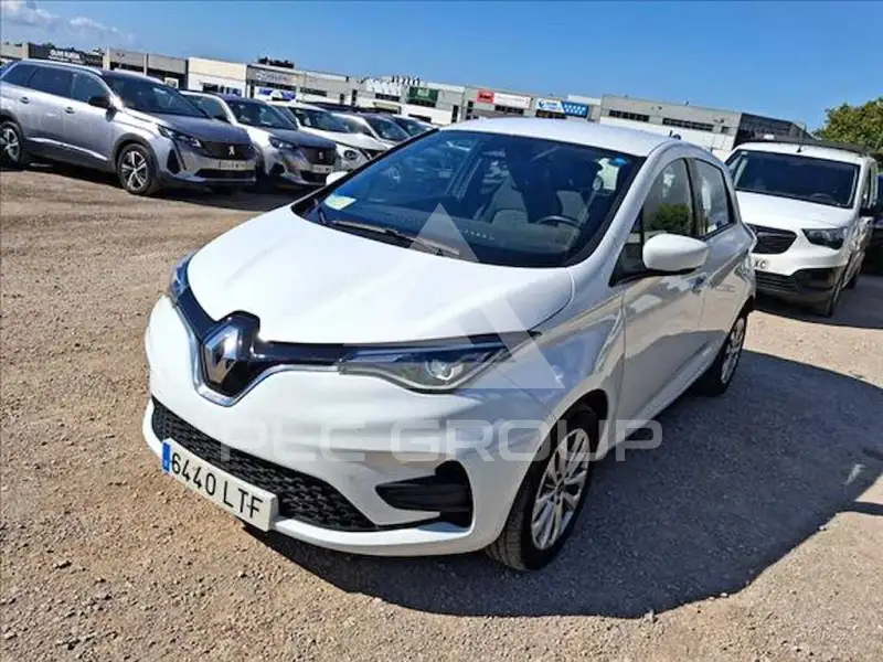 2021 Renault ZOE