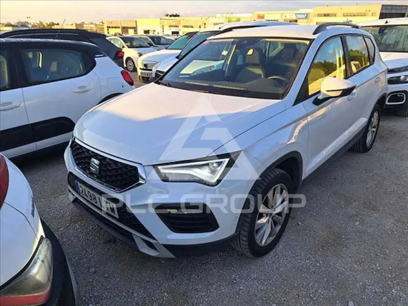 2021 Seat Alteca