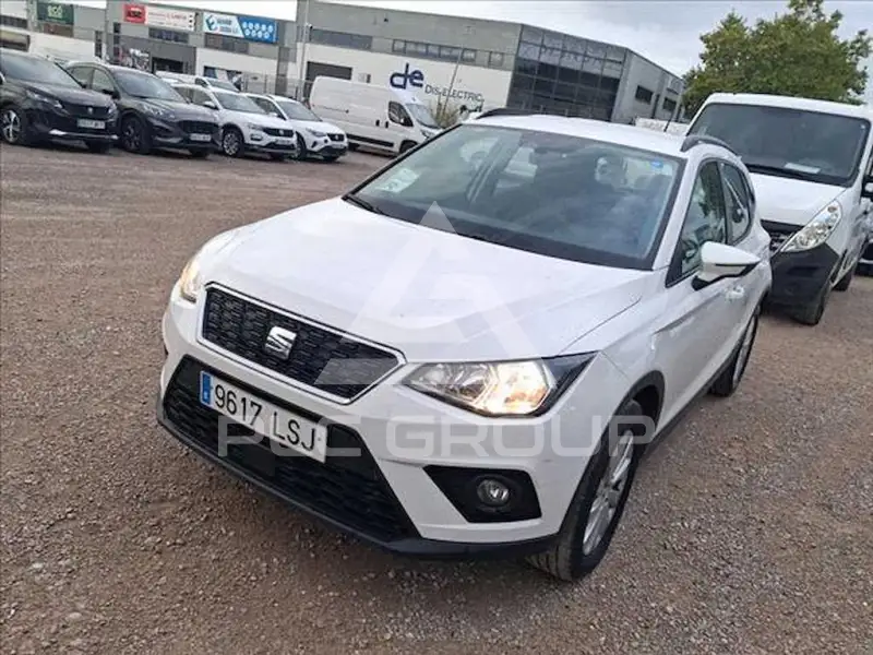 2021 Seat Alteca