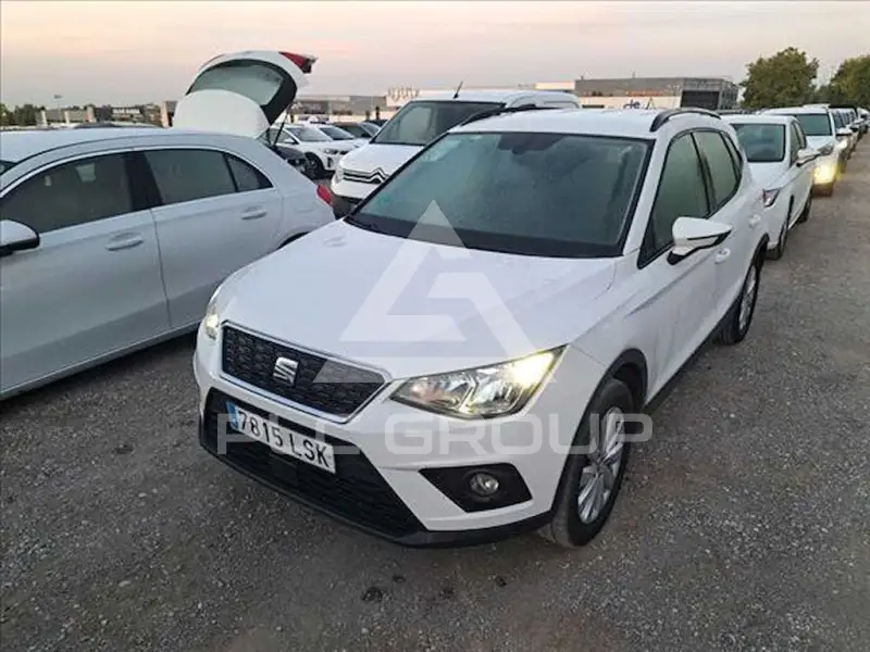 2021 Seat Alteca