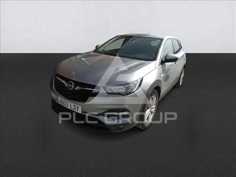 2021 Opel GrandlandX