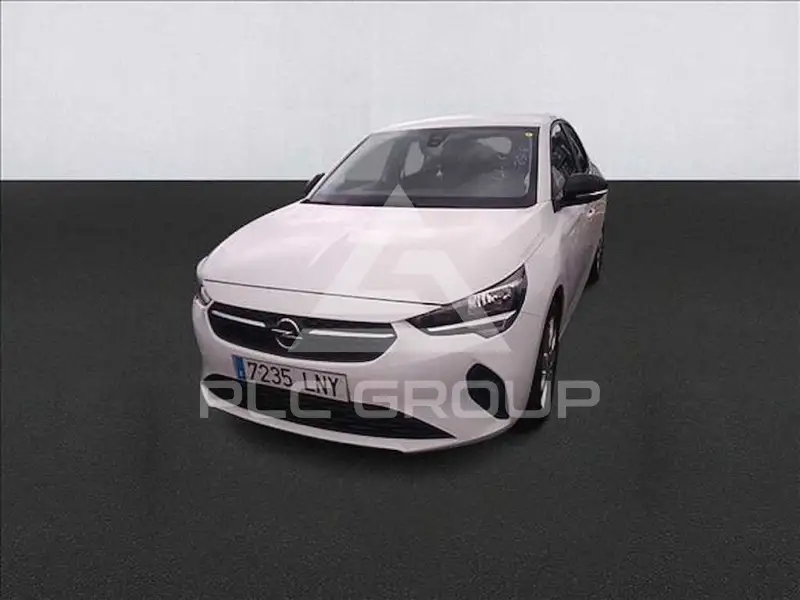 2021 Opel Corsa
