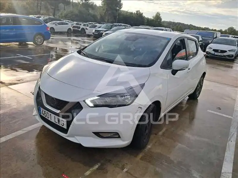 2022 Nissan MICRA