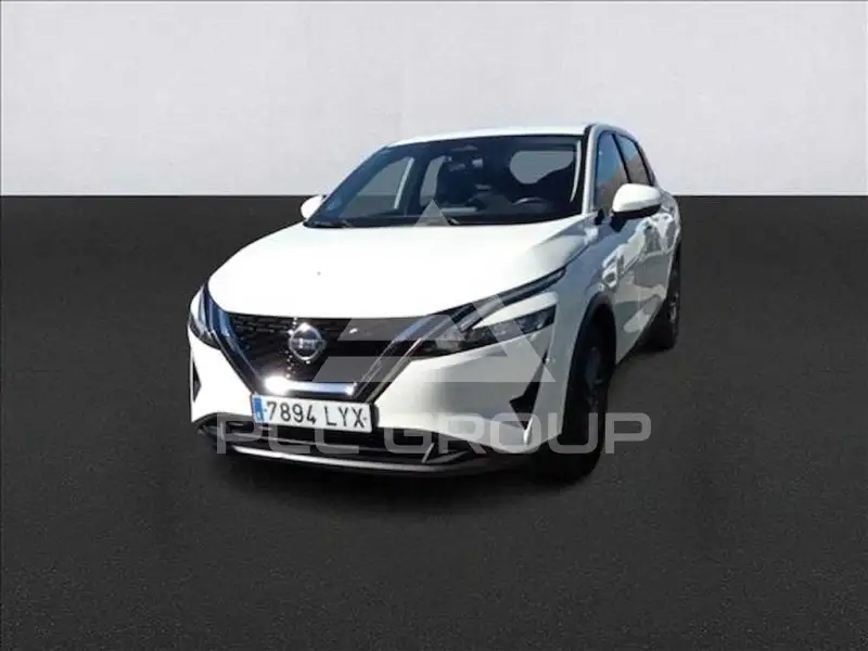 2022 Nissan QASHQAI