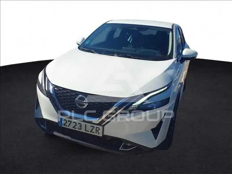 2022 Nissan QASHQAI