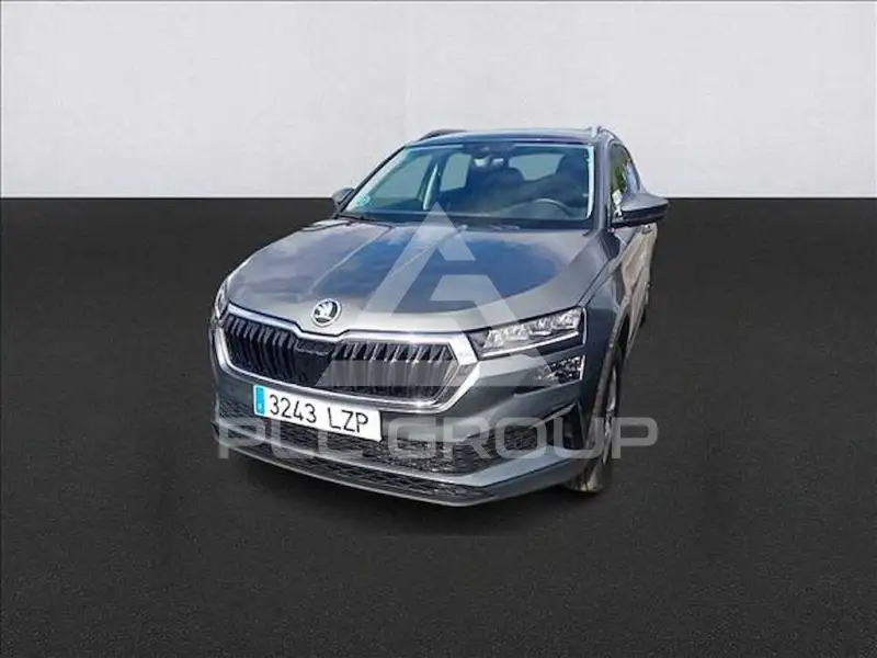 2022 Skoda Karoq