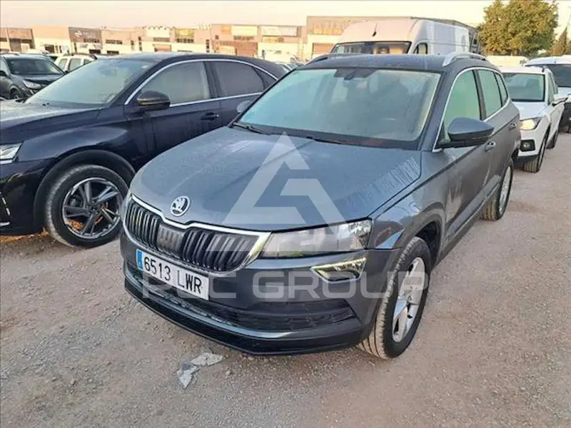 2022 Skoda Karoq