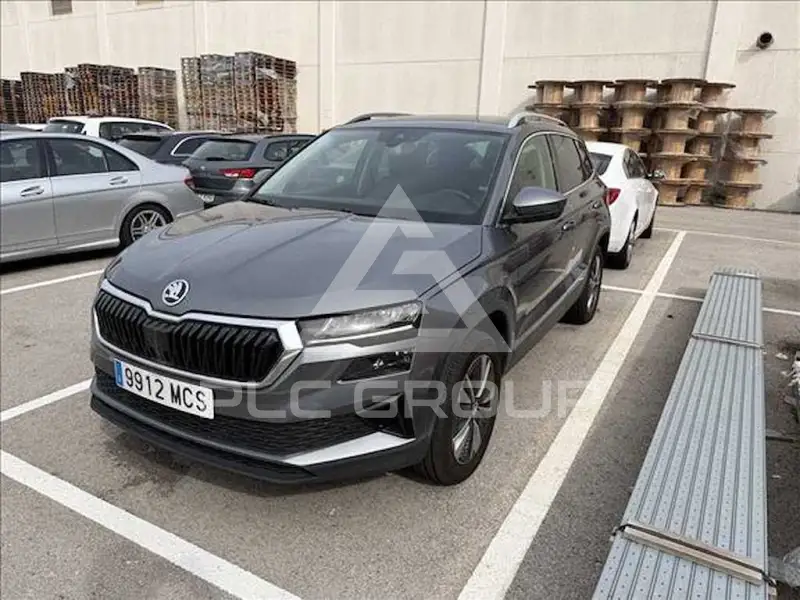 2022 Skoda Karoq