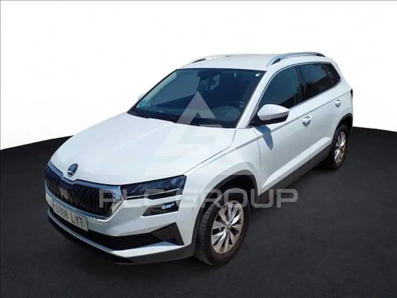 2022 Skoda Karoq