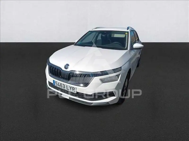 2022 Skoda KAMIQ