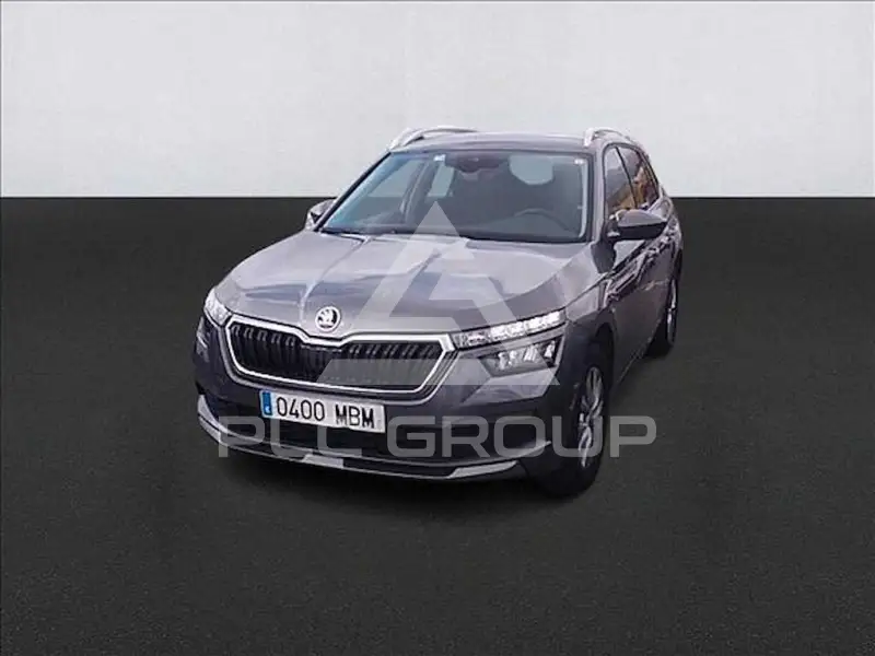 2022 Skoda KAMIQ