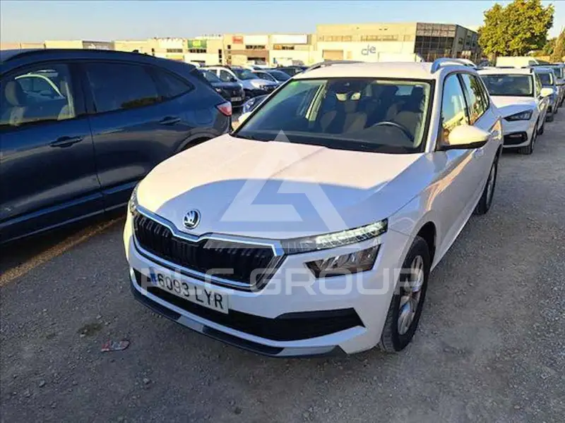 2022 Skoda KAMIQ