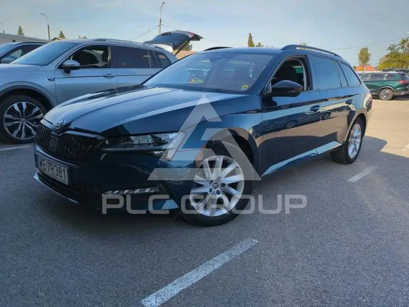 2022 Skoda Superb
