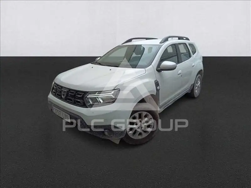 2022 Dacia Duster