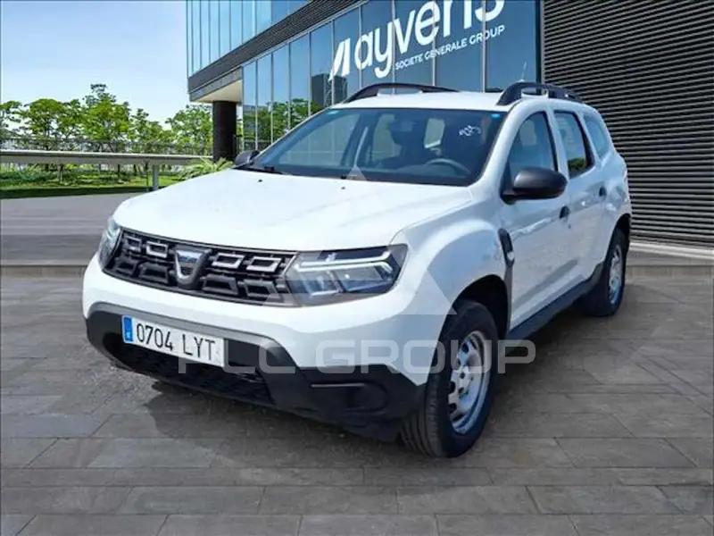2022 Dacia Duster