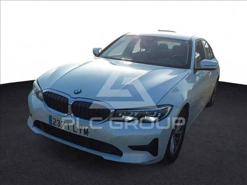 2022 BMW 3 series